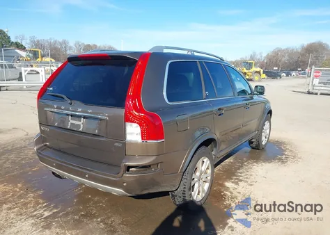 2014 Volvo Xc90 3.2/3.2 Platinum/3.2 Premier Plus from USA, damaged, VIN YV4952CZ4E1686900
